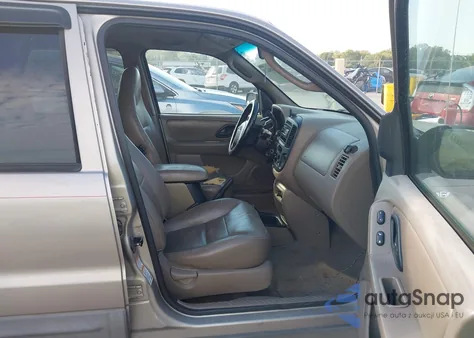 2001 Ford Escape Xlt z USA, uszkodzony, nr VIN 1FMCU04131KB60072